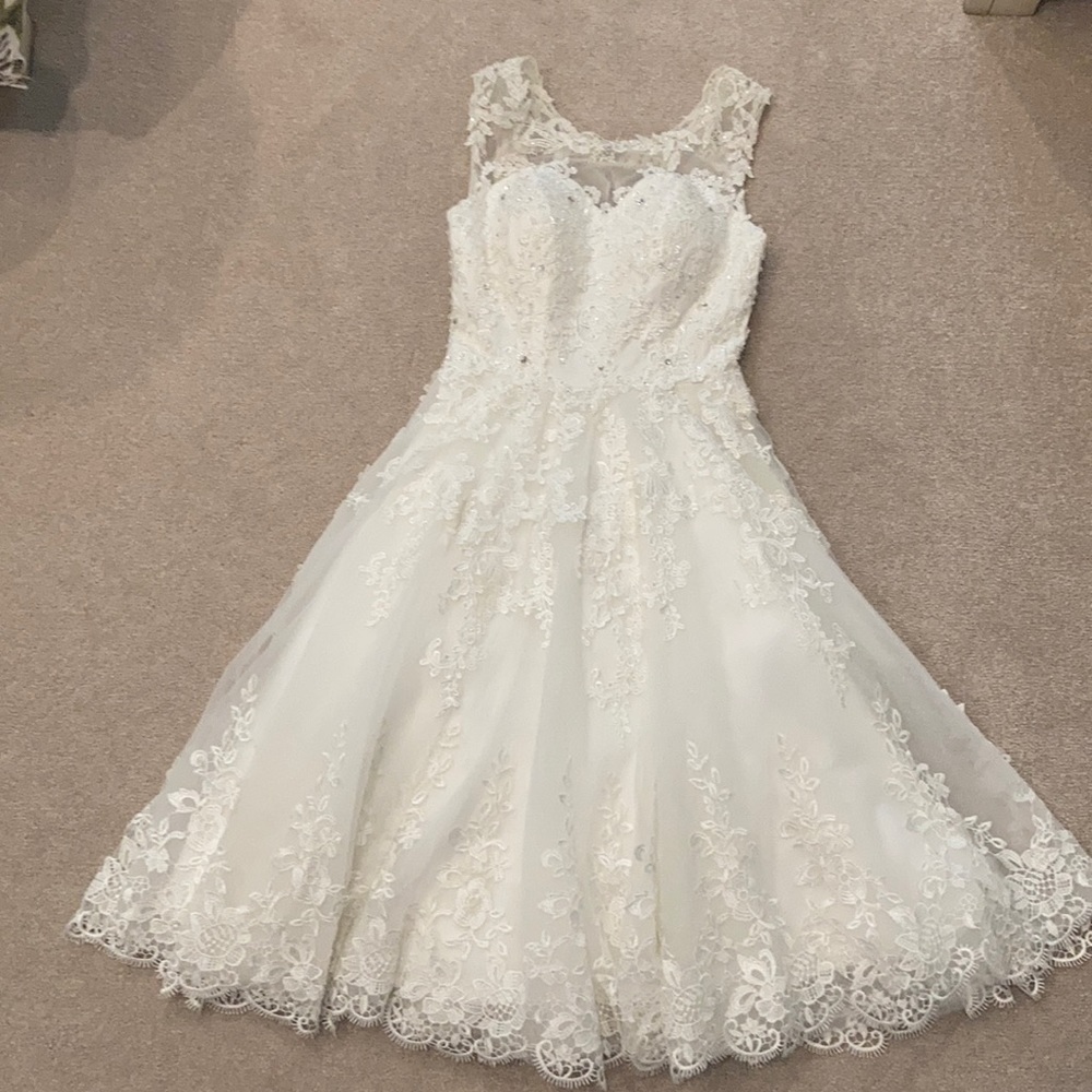 Wedding or Engagement Dress